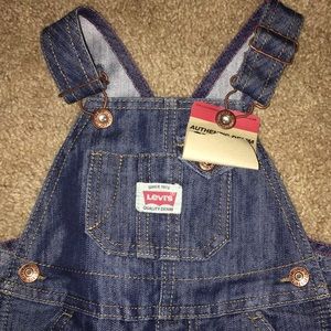 Levi’s Overall 18 Months